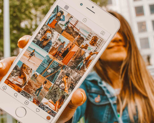 3 APPS PARA ARMONIZAR TU FEED DE INSTAGRAM