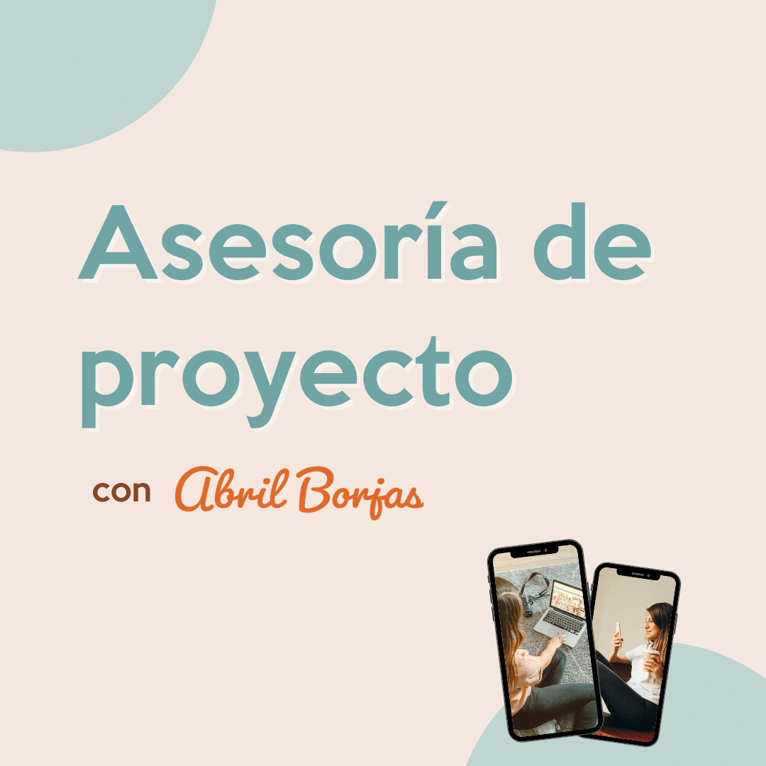 Asesoría de proyecto
