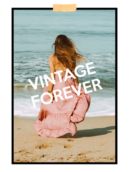 Preset Vintage Forever