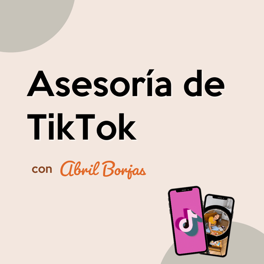 Asesoría de TikTok