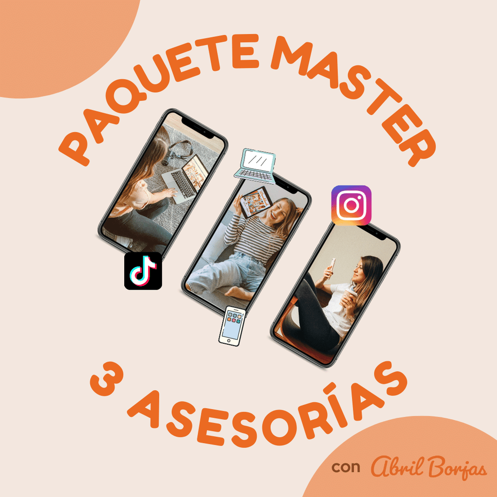 Paquete 3 asesorías