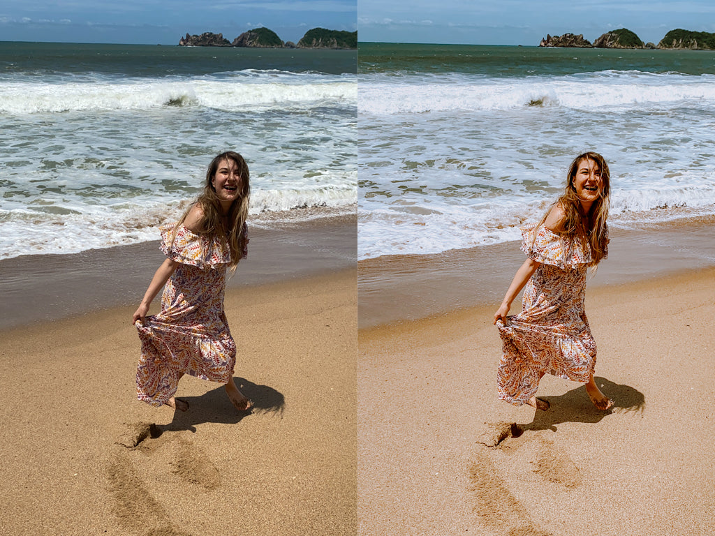Preset Good Vibes