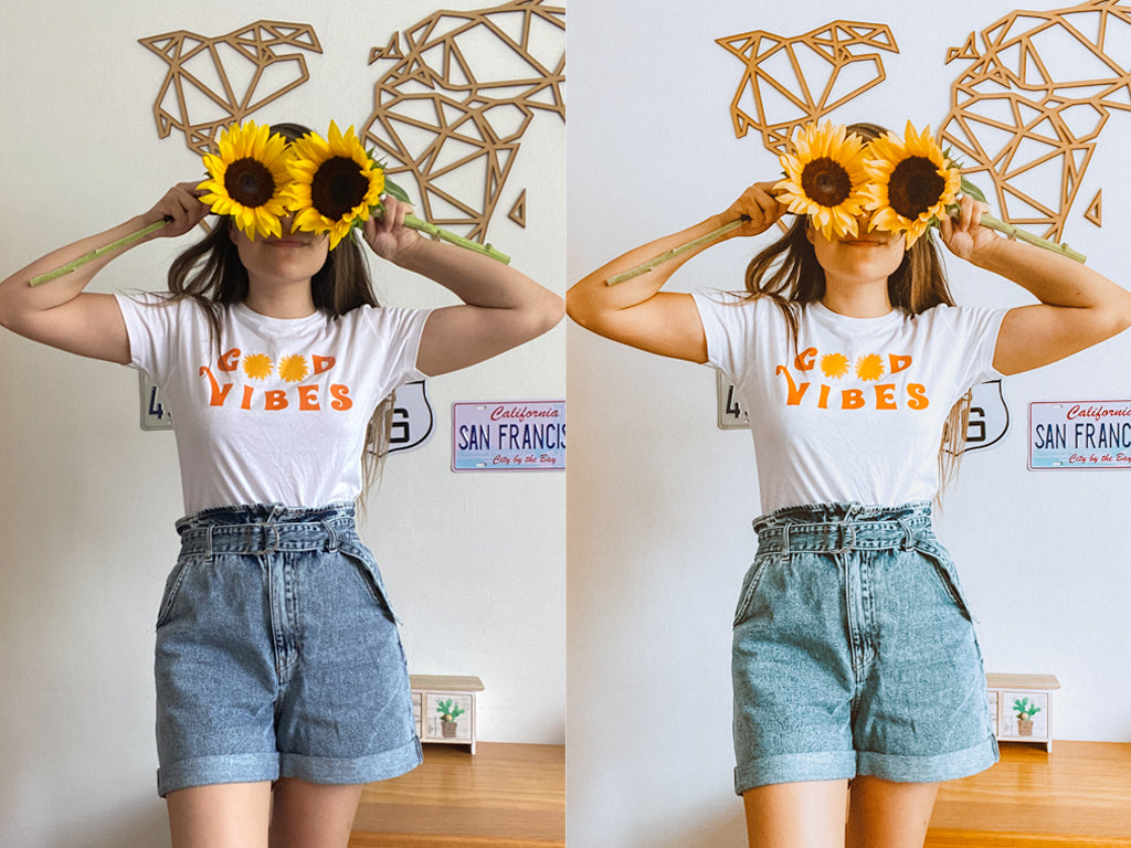 Preset Old School