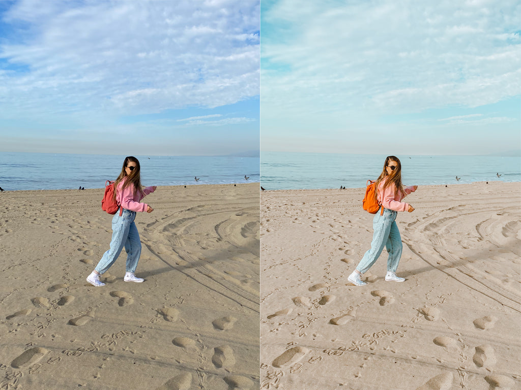 Preset California