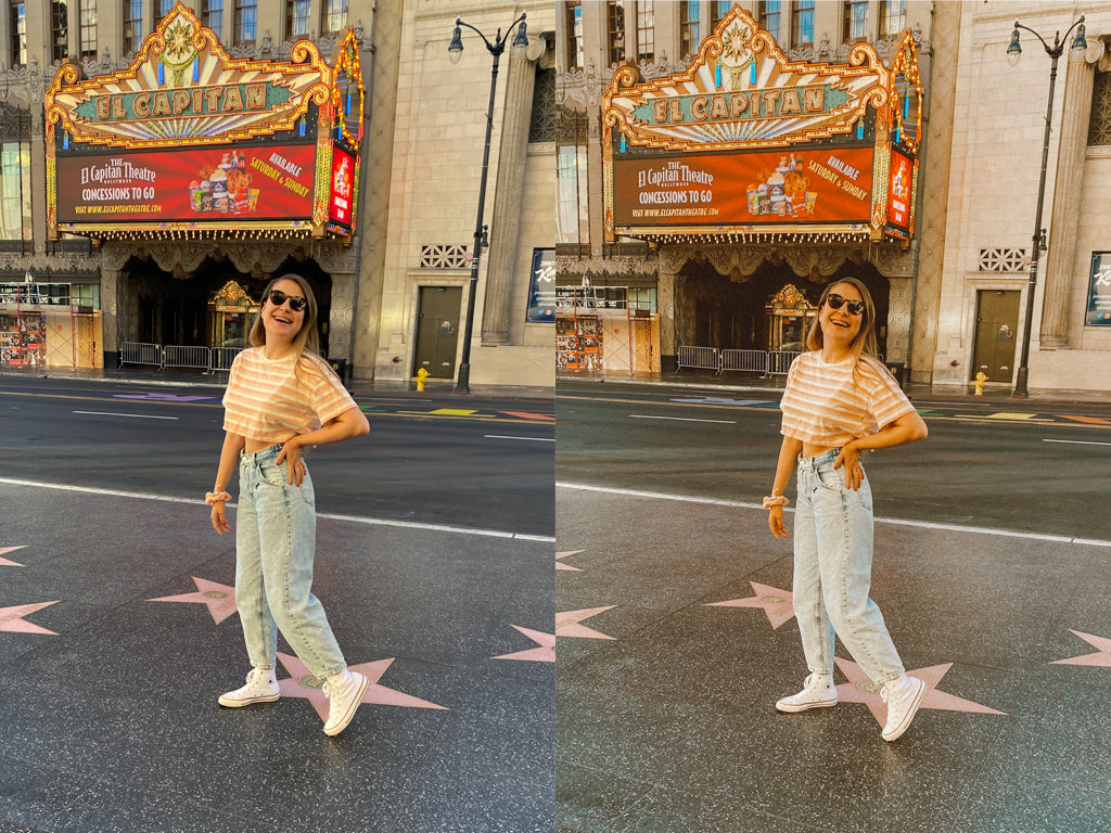 Preset California