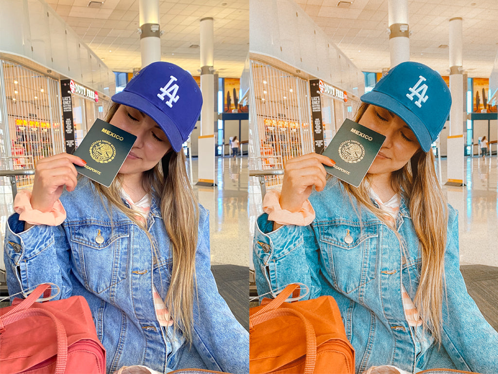Preset California