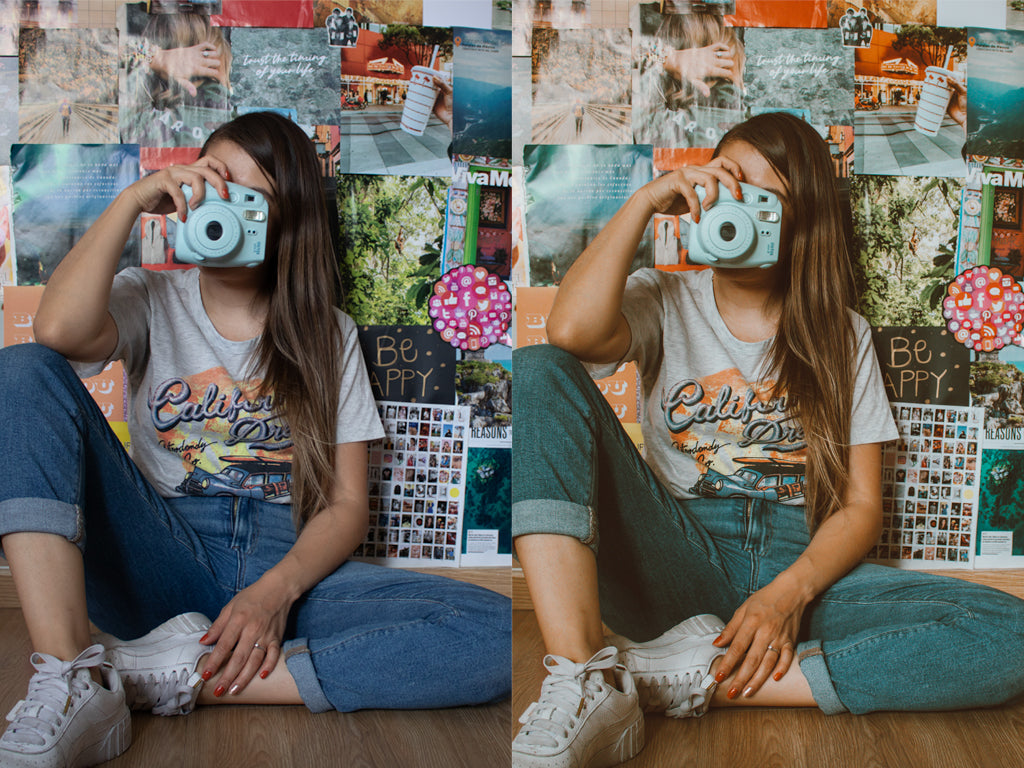 Preset California