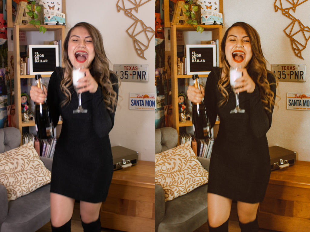 Preset Vintage Forever