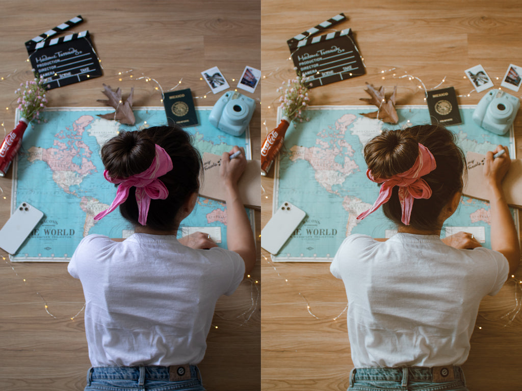 Preset Vintage Forever