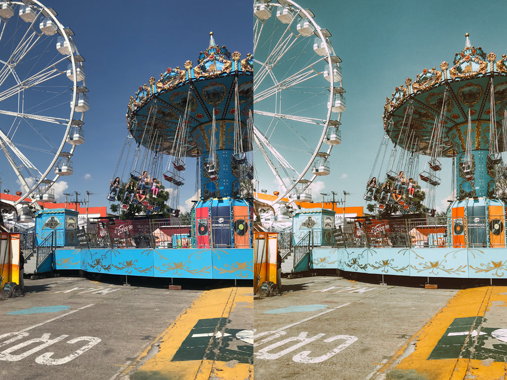 Preset Vintage Forever