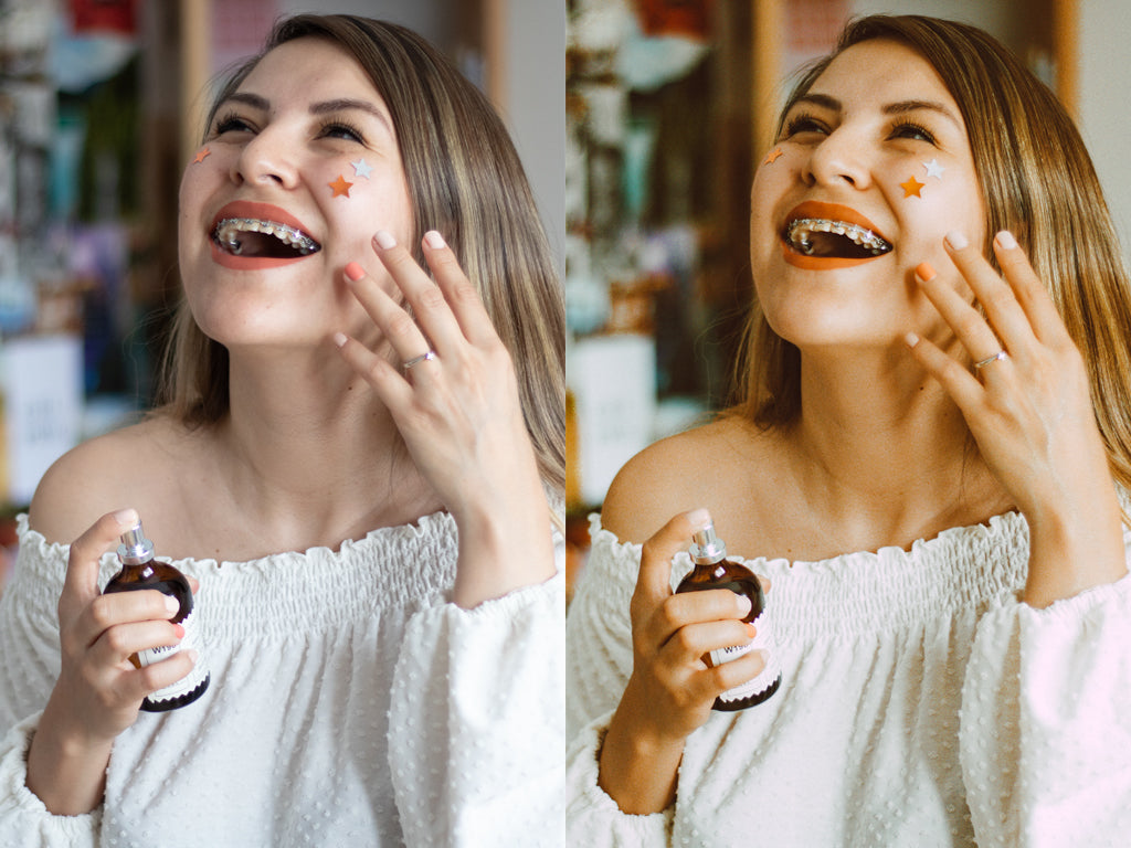 Preset Vintage Forever