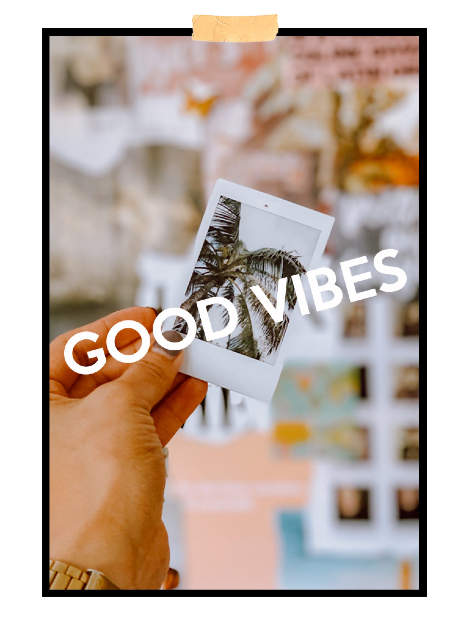Preset Good Vibes