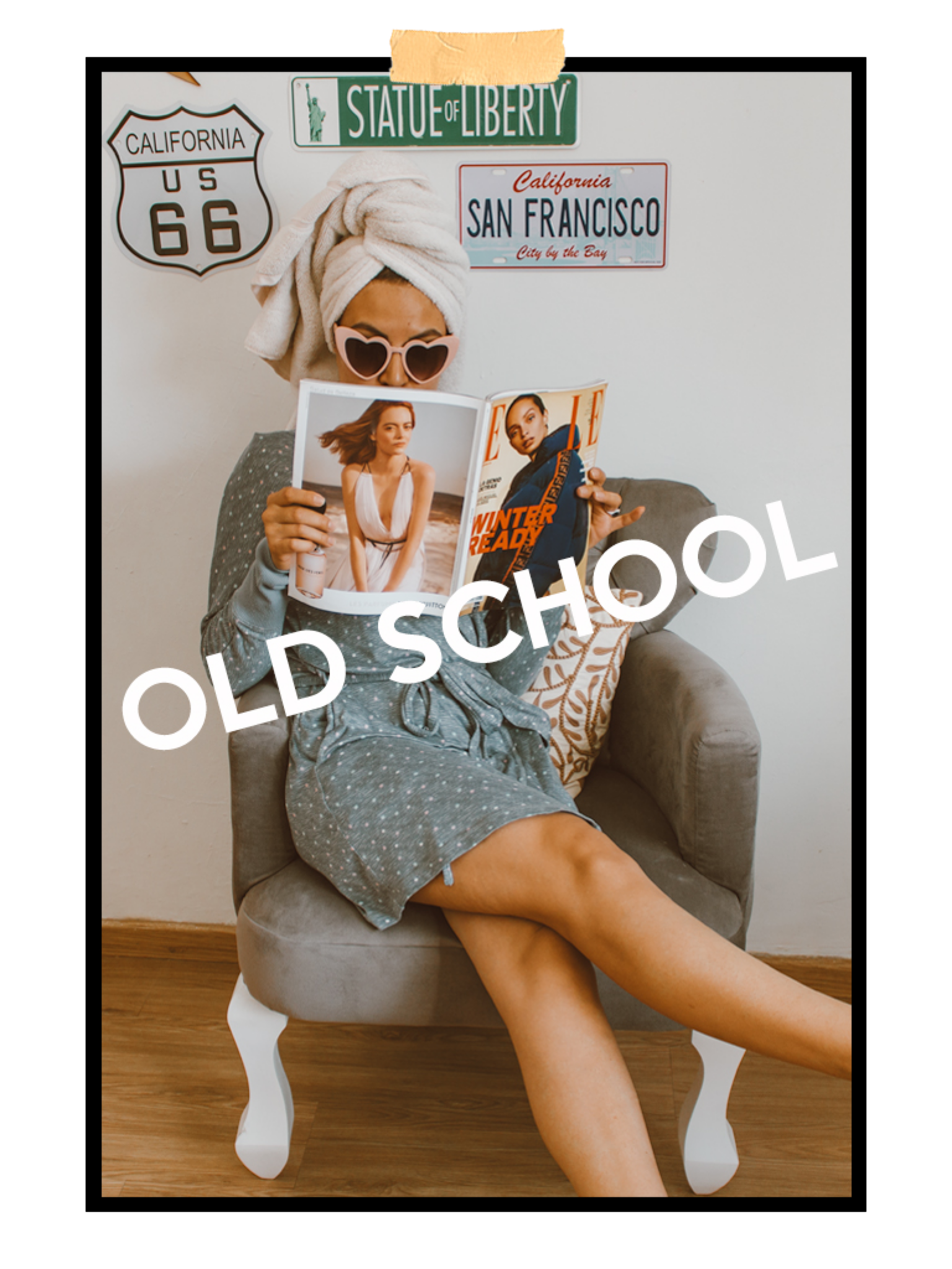 Preset Old School