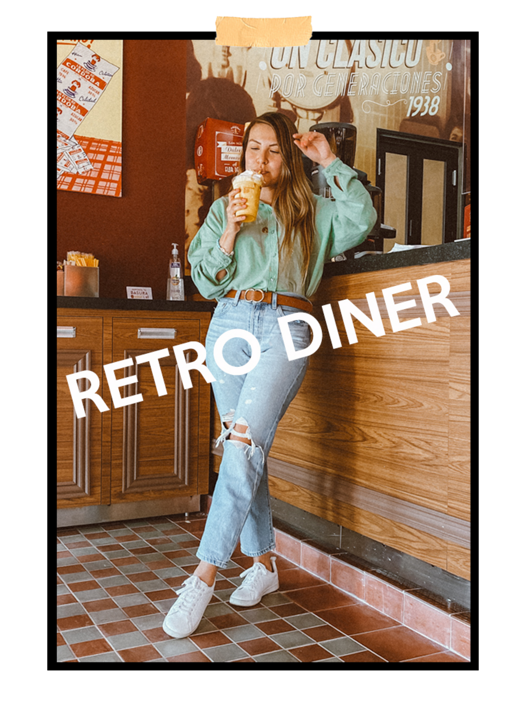 Preset Retro Diner